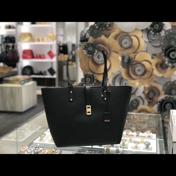 michael kors karson large carryall tote